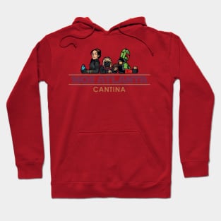 Mos Atlanta Cantina BOBF Hoodie